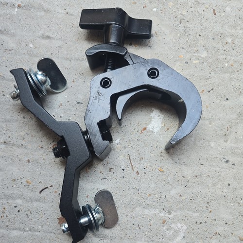 Quick trigger clamps with - quick,