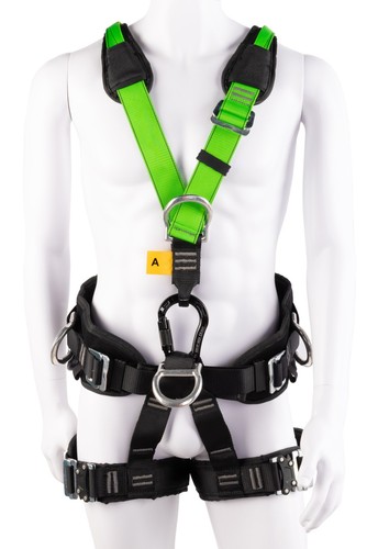 Force rope access - g,