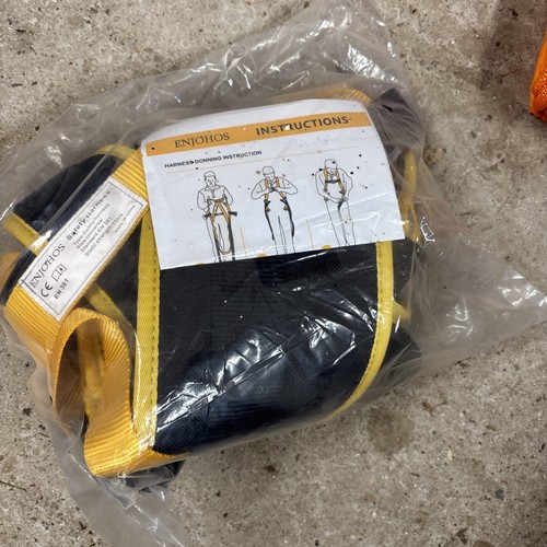 Enjohos safety harness with - enjohos,