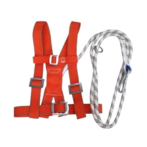 Safety harness adjustable - harness,