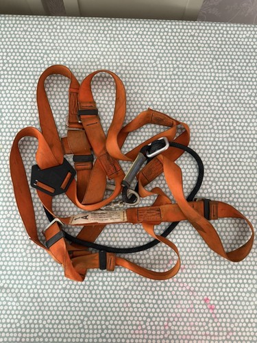 Spanset safety harness - spanset,