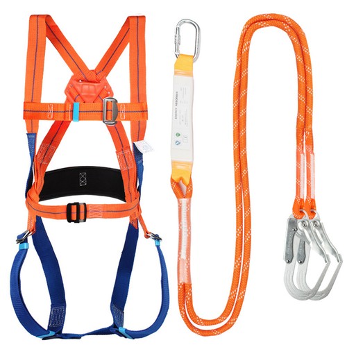 Full body harnesses - harnesses, large
