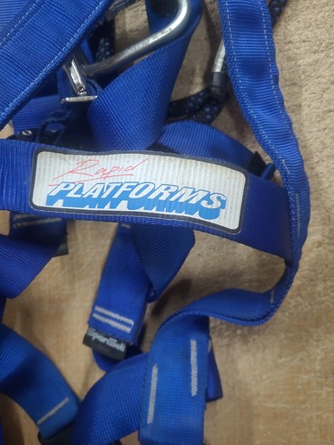 Spanset harness full body - body, 2-x