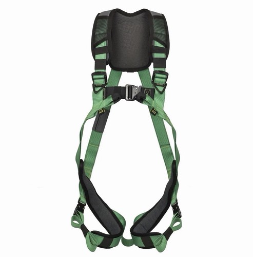 Msa fit fall arrest - msa, safety