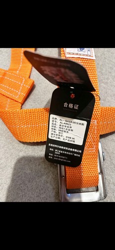 Orange full body safety - orange,