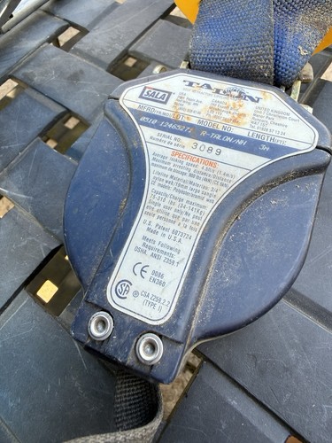 Fall arrest kit safety - kit,