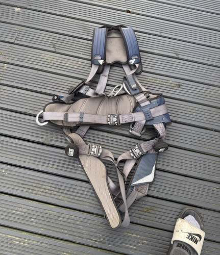 Dbi sala exofit - nex, safety
