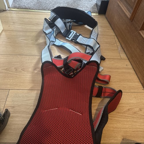 Wurth safety harness basic - safety,