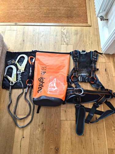 Heightec fall arrest safety - arrest,