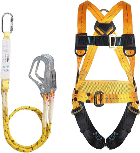 Safety harness kits with - safety,