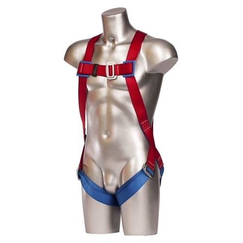 Adjustable safety harness - harness,