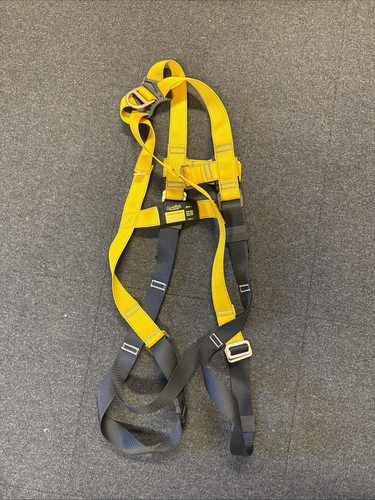 Guardian safety harness - safety,