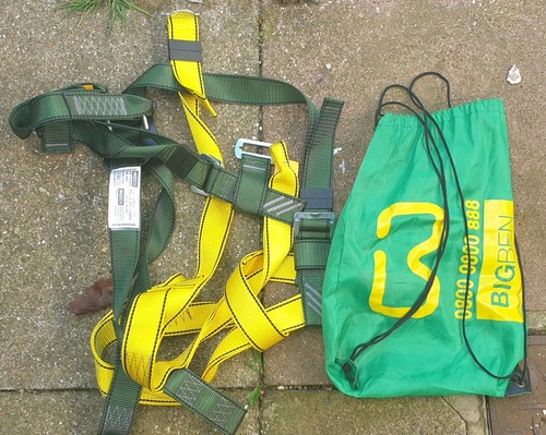Bigben safety harness ref - safety,