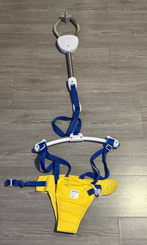 Lindam full body - body, fall