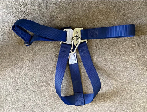 Ancra blue industrial safety - ancra,