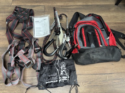 Jsp spartan harness - spartan,