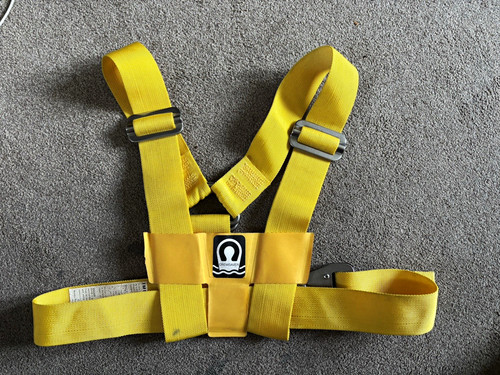 Crewsaver yellow safety - yellow,
