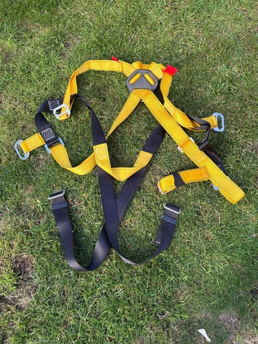 Safety harness