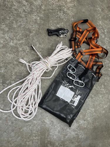 Rescue kit fall assist - rescue,