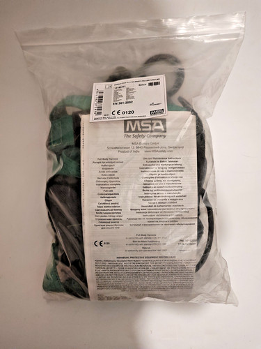 Msa fit full body safety - v-fit,