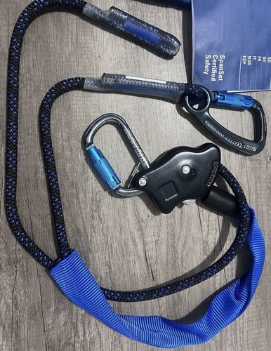 Work positioning lanyard - work,