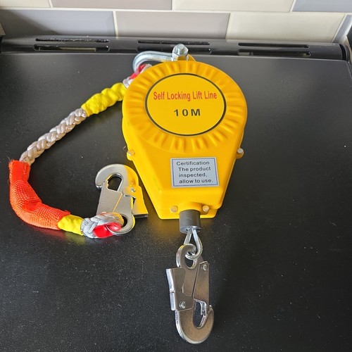 32ft self retracting lifeline - 32ft,