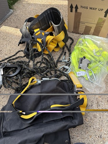 Ppe clear out - used, untested