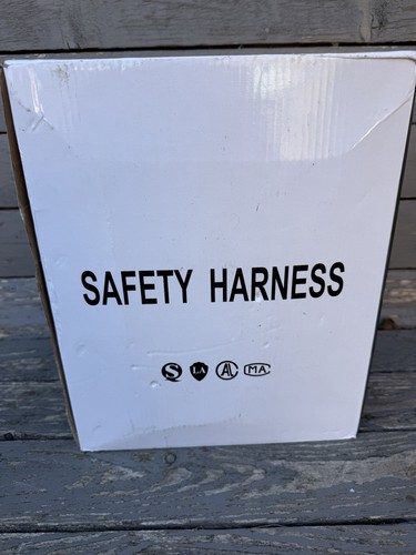 Dijjig point safety harness - dijjig,