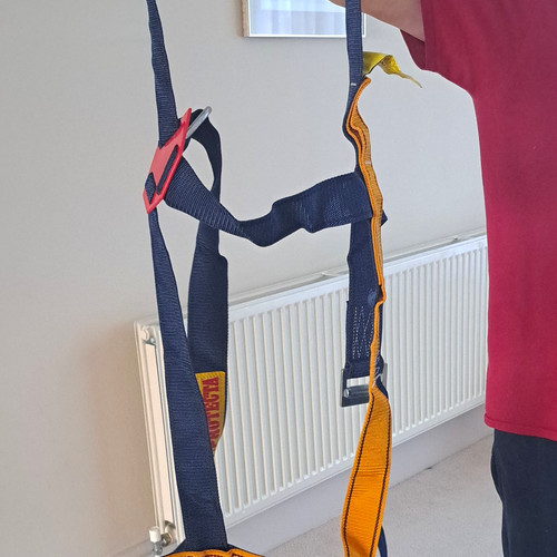 Protecta full body safety - body,