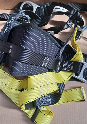 Safety harness fp15bkr point - harness,