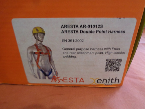Full all body safety harness - body,