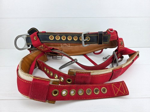 Mfg weaver safety harness - safety, kit