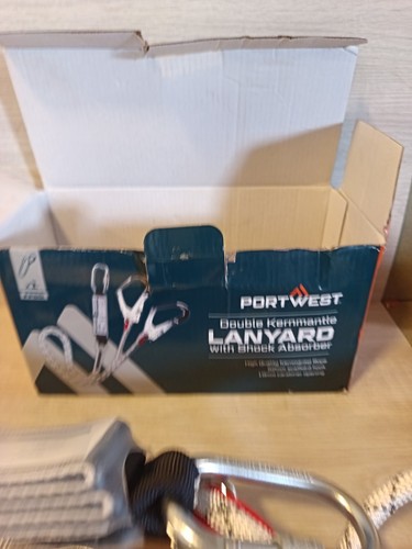 Lanyard portwest fp55 double - lanyard,