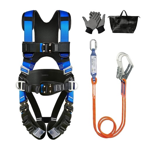 Safety harness kit dual - harness,