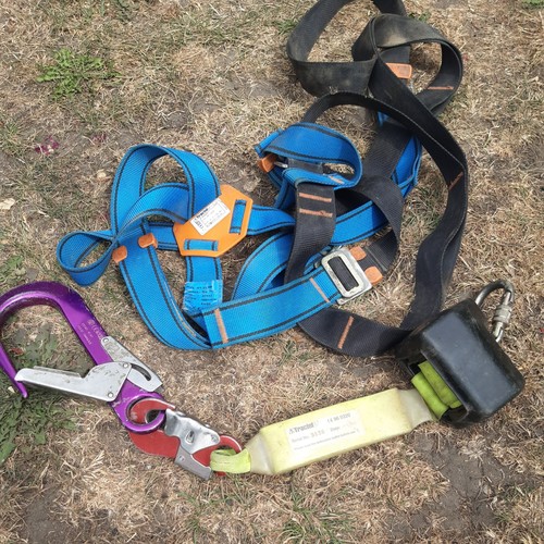 Tractel fall protection - tractel, and