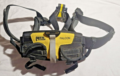 Petzl falcon rescue - falcon, sit