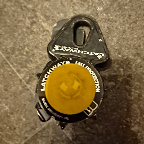 Latchways mansafe - latchways,