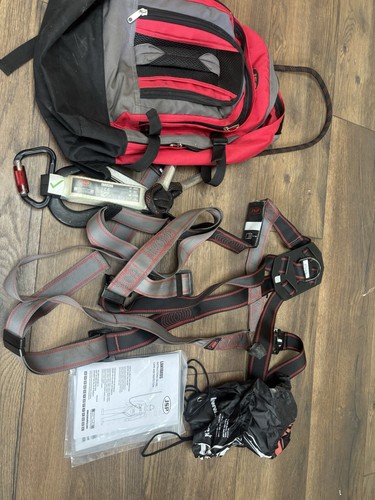 Jsp harness with - harness,