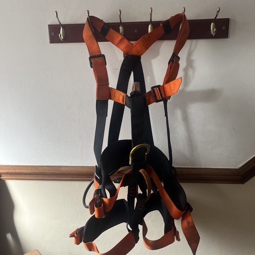 Sar raptor comfort harness - sar,