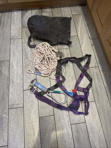 Ridgegear fall arrest - ridgegear, safety