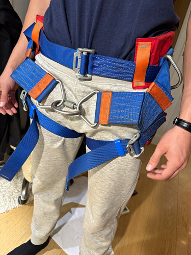 Arborist willans t22 safety - willans,