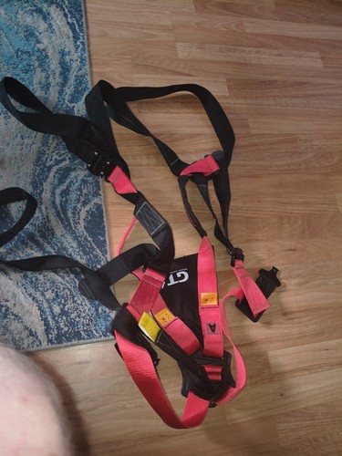 Aresta safety harness - safety, and