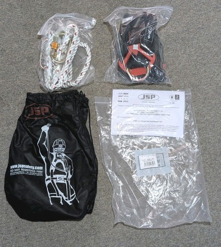 Jsp spartan restraint kit - jsp,