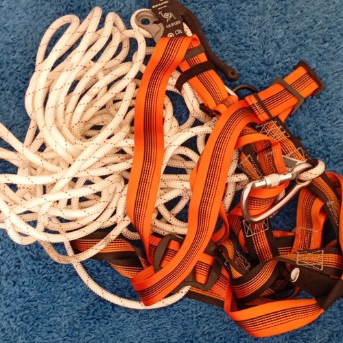Skylotec safety harness - safety, &