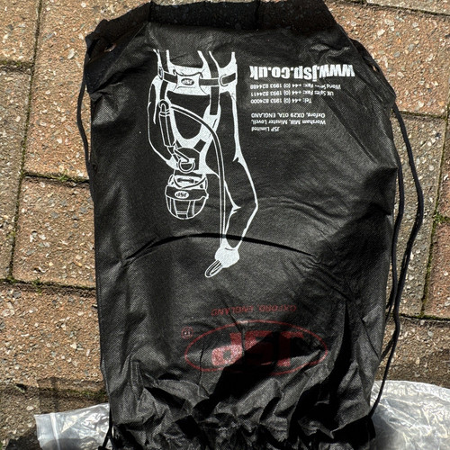 Jsp safety harness - jsp,