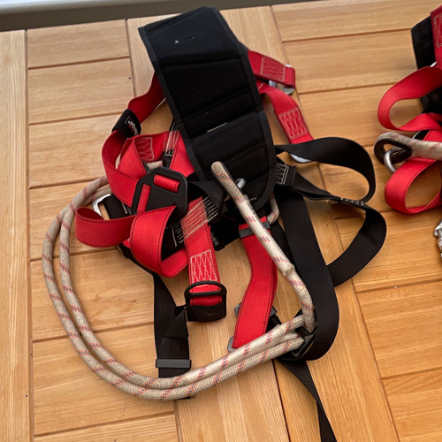 Träega rla full body safety - rla,