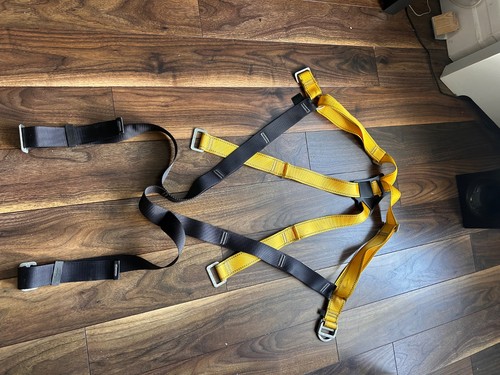 Ridgegear rgh2 safety harness - ridgegear,