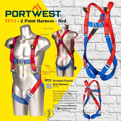 Portwest fp13 full body - fp13,