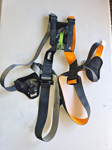 Petzl full body - safety, harness