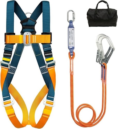 Point safety harness kit - 5,